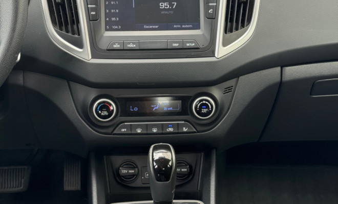 CRETA PULSE PLUS 1.6 AUT. 2019 | O SUV LÍDER COM APENAS 74 MIL KM!-9