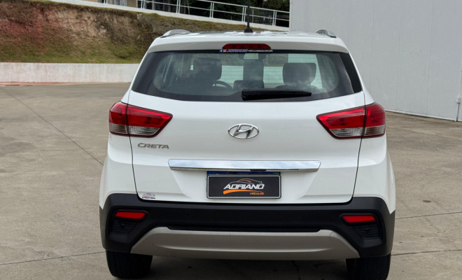 CRETA PULSE PLUS 1.6 AUT. 2019 | O SUV LÍDER COM APENAS 74 MIL KM!-1