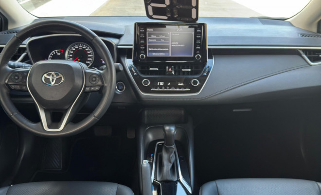 COROLLA XEI 2.0 AUT. 2021 | Qualidade Comprovada, Condição Rara.-4