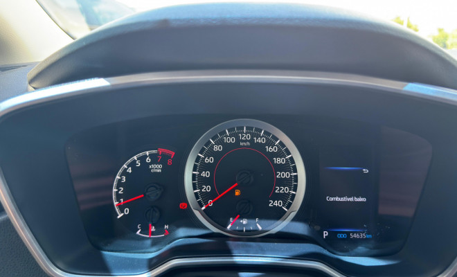 COROLLA XEI 2.0 AUT. 2021 | Qualidade Comprovada, Condição Rara.-3