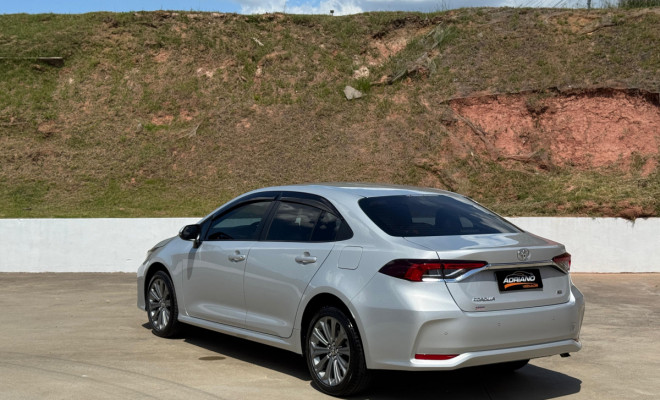 COROLLA XEI 2.0 AUT. 2021 | Qualidade Comprovada, Condição Rara.-17