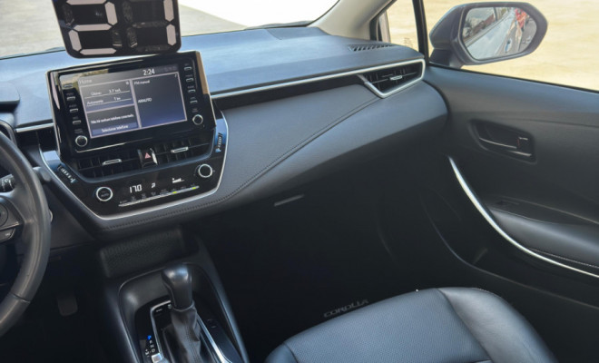 COROLLA XEI 2.0 AUT. 2021 | Qualidade Comprovada, Condição Rara.-13