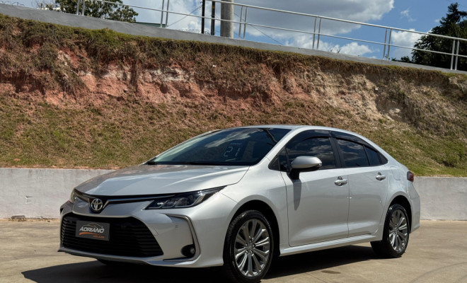 COROLLA XEI 2.0 AUT. 2021 | Qualidade Comprovada, Condição Rara.-19