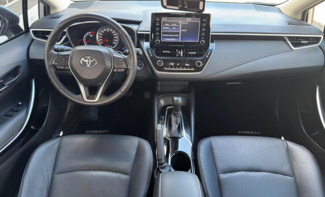 COROLLA XEI 2.0 AUT. 2021 | Qualidade Comprovada, Condição Rara.-12