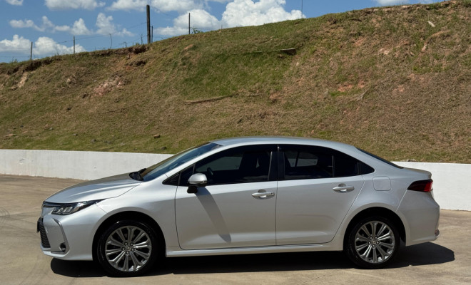 COROLLA XEI 2.0 AUT. 2021 | Qualidade Comprovada, Condição Rara.-14