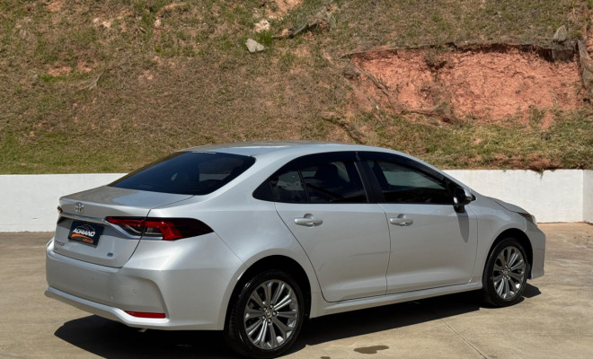 COROLLA XEI 2.0 AUT. 2021 | Qualidade Comprovada, Condição Rara.-2
