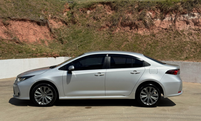 COROLLA XEI 2.0 AUT. 2021 | Qualidade Comprovada, Condição Rara.-18