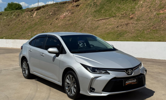 COROLLA XEI 2.0 AUT. 2021 | Qualidade Comprovada, Condição Rara.-15