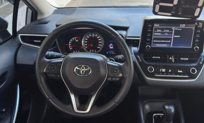 COROLLA XEI 2.0 AUT. 2021 | Qualidade Comprovada, Condição Rara.-10