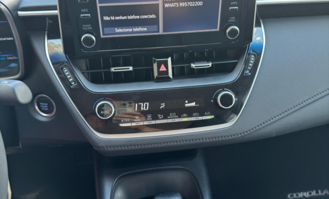 COROLLA XEI 2.0 AUT. 2021 | Qualidade Comprovada, Condição Rara.-9