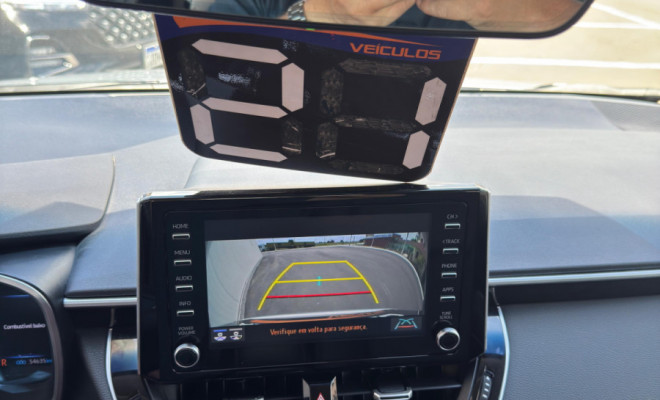 COROLLA XEI 2.0 AUT. 2021 | Qualidade Comprovada, Condição Rara.-5