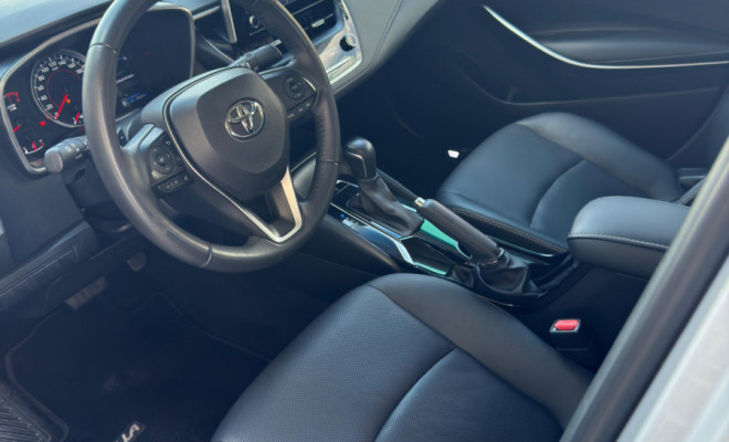 COROLLA XEI 2.0 AUT. 2021 | Qualidade Comprovada, Condição Rara.-6