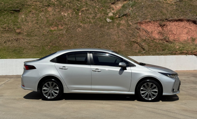 COROLLA XEI 2.0 AUT. 2021 | Qualidade Comprovada, Condição Rara.-16