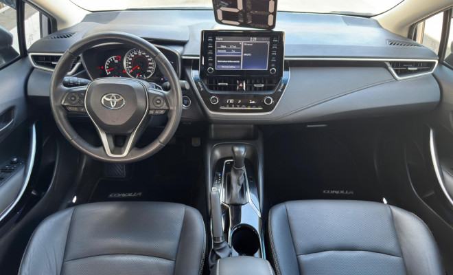 COROLLA XEI 2.0 AUT. 2021 | Qualidade Comprovada, Condição Rara.-11