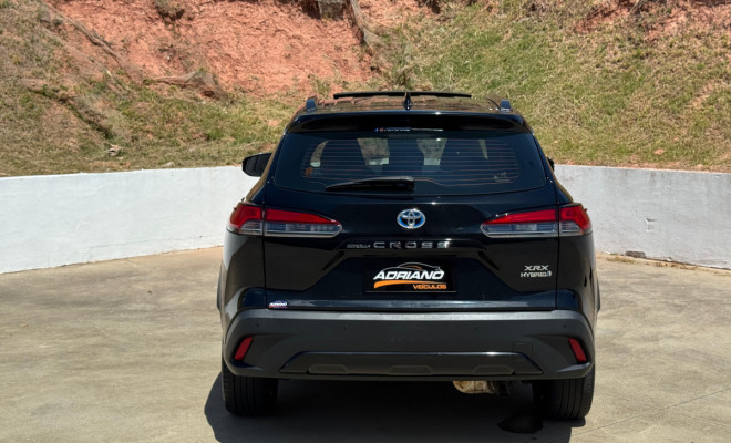 Corolla Cross XRX 1.8 Aut. Híbrido 2023 -  Economia, luxo e tecnologia-0