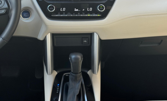 Corolla Cross XRX 1.8 Aut. Híbrido 2023 -  Economia, luxo e tecnologia-13