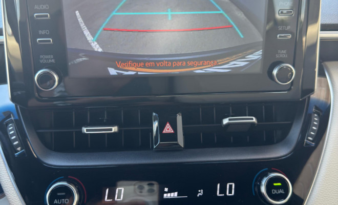 Corolla Cross XRX 1.8 Aut. Híbrido 2023 -  Economia, luxo e tecnologia-6