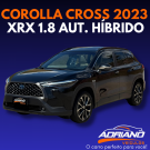 Corolla Cross XRX 1.8 Aut. Híbrido 2023 -  Economia, luxo e tecnologia-23