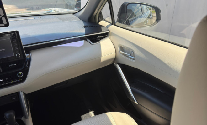 Corolla Cross XRX 1.8 Aut. Híbrido 2023 -  Economia, luxo e tecnologia-15