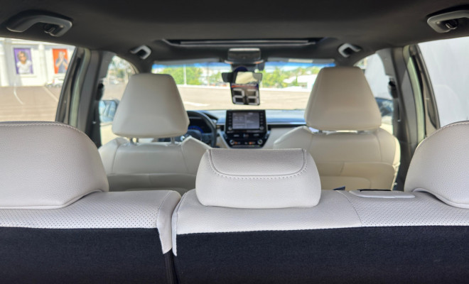 Corolla Cross XRX 1.8 Aut. Híbrido 2023 -  Economia, luxo e tecnologia-17