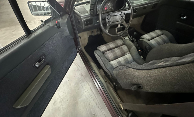 VW - VolksWagen Saveiro GL 1.8Mi e 1.6/GL/LS/S/ Sunset 1995 Gasolina-4