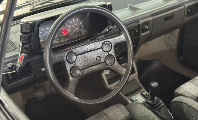 VW - VolksWagen Saveiro GL 1.8Mi e 1.6/GL/LS/S/ Sunset 1995 Gasolina-7