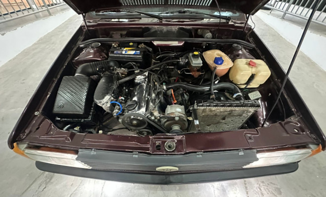 VW - VolksWagen Saveiro GL 1.8Mi e 1.6/GL/LS/S/ Sunset 1995 Gasolina-8