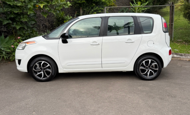 Citroën C3 Picasso GLX 1.6 Flex 16V 5p Aut. 2013 Flex-7
