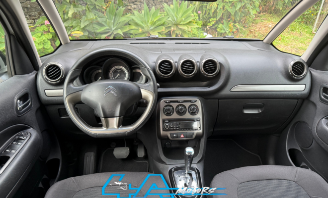 Citroën C3 Picasso GLX 1.6 Flex 16V 5p Aut. 2013 Flex-15