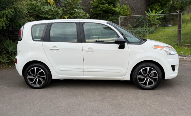 Citroën C3 Picasso GLX 1.6 Flex 16V 5p Aut. 2013 Flex-13