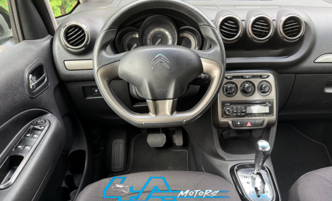 Citroën C3 Picasso GLX 1.6 Flex 16V 5p Aut. 2013 Flex-14