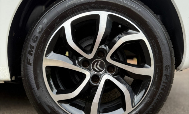 Citroën C3 Picasso GLX 1.6 Flex 16V 5p Aut. 2013 Flex-16