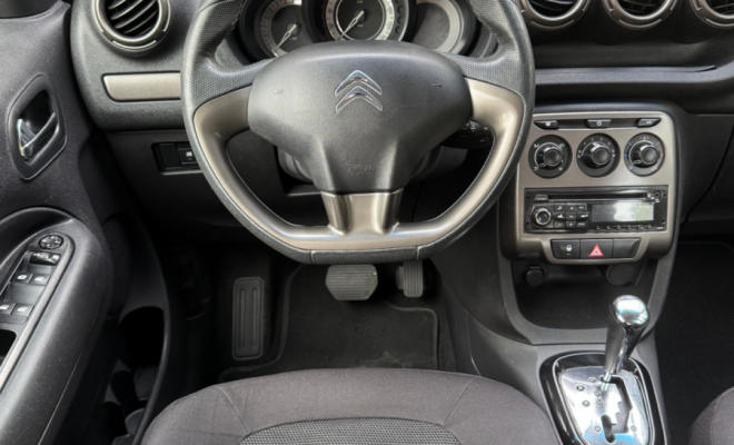 Citroën C3 Picasso GLX 1.6 Flex 16V 5p Aut. 2013 Flex-4