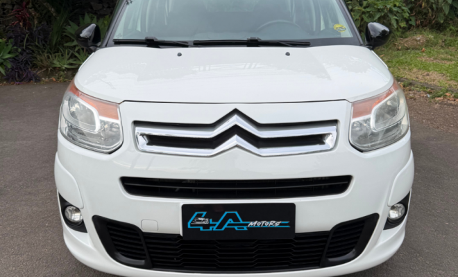 Citroën C3 Picasso GLX 1.6 Flex 16V 5p Aut. 2013 Flex-1