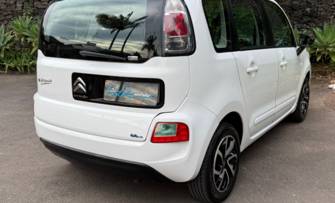 Citroën C3 Picasso GLX 1.6 Flex 16V 5p Aut. 2013 Flex-10