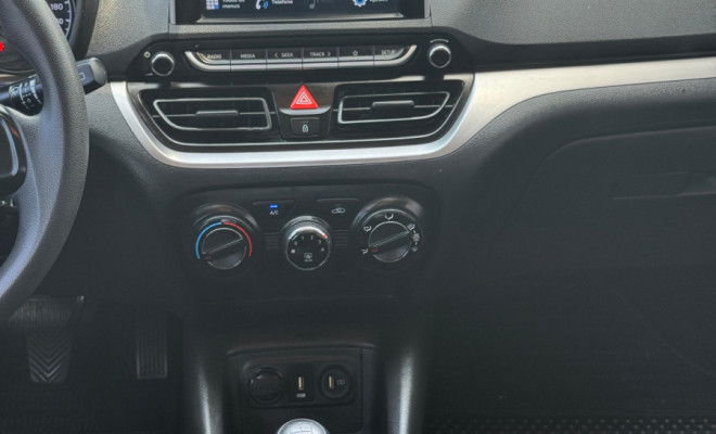 Seu próximo carro com cheiro de novo! HB20 Vision 1.0 2022 - Apenas 31 mil km!-5