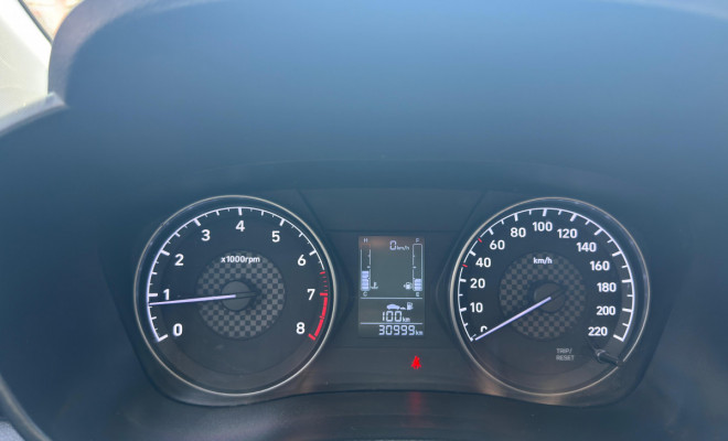 Seu próximo carro com cheiro de novo! HB20 Vision 1.0 2022 - Apenas 31 mil km!-4