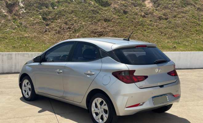 Seu próximo carro com cheiro de novo! HB20 Vision 1.0 2022 - Apenas 31 mil km!-16