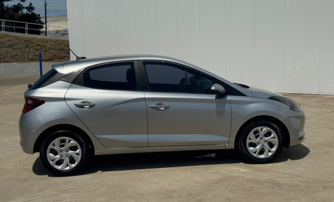 Seu próximo carro com cheiro de novo! HB20 Vision 1.0 2022 - Apenas 31 mil km!-14