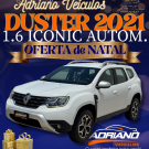 OFERTA DE NATAL IMPERDÍVEL! DUSTER ICONIC 2021 ABAIXO DA FIPE!-21