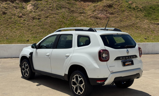 OFERTA DE NATAL IMPERDÍVEL! DUSTER ICONIC 2021 ABAIXO DA FIPE!-20