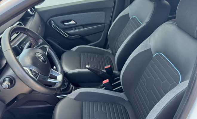 OFERTA DE NATAL IMPERDÍVEL! DUSTER ICONIC 2021 ABAIXO DA FIPE!-7