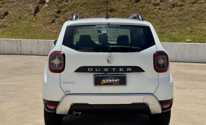 OFERTA DE NATAL IMPERDÍVEL! DUSTER ICONIC 2021 ABAIXO DA FIPE!-1