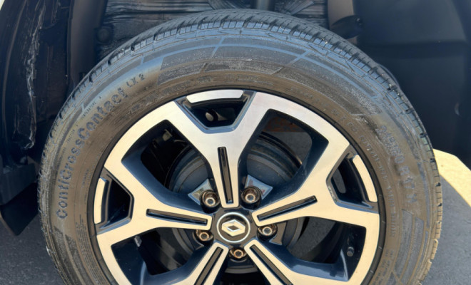 OFERTA DE NATAL IMPERDÍVEL! DUSTER ICONIC 2021 ABAIXO DA FIPE!-16