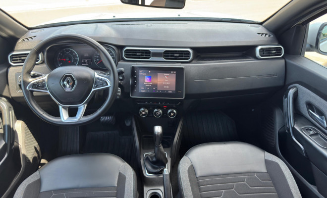 OFERTA DE NATAL IMPERDÍVEL! DUSTER ICONIC 2021 ABAIXO DA FIPE!-3