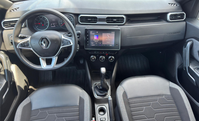 OFERTA DE NATAL IMPERDÍVEL! DUSTER ICONIC 2021 ABAIXO DA FIPE!-13