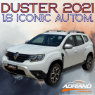 OFERTA DE NATAL IMPERDÍVEL! DUSTER ICONIC 2021 ABAIXO DA FIPE!-21