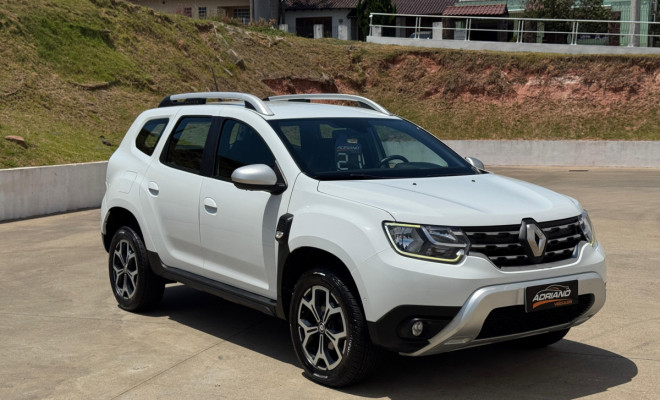 OFERTA DE NATAL IMPERDÍVEL! DUSTER ICONIC 2021 ABAIXO DA FIPE!-18