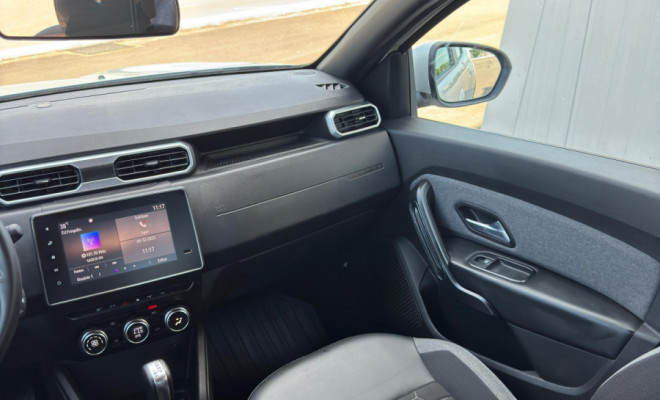 OFERTA DE NATAL IMPERDÍVEL! DUSTER ICONIC 2021 ABAIXO DA FIPE!-14