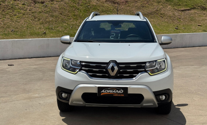 OFERTA DE NATAL IMPERDÍVEL! DUSTER ICONIC 2021 ABAIXO DA FIPE!-0